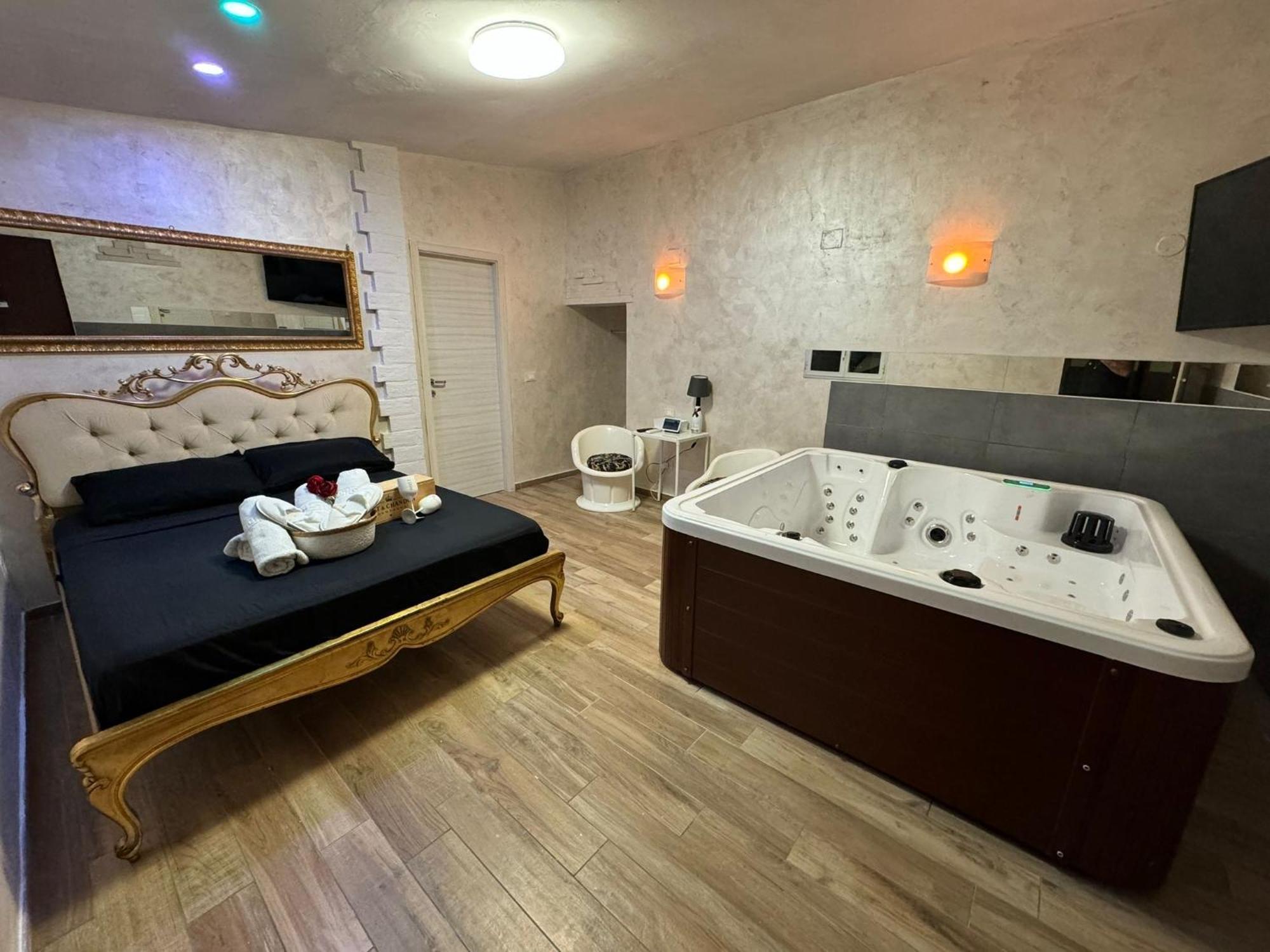 Atena B&B Apartments Platino San Silvestro  Exterior foto