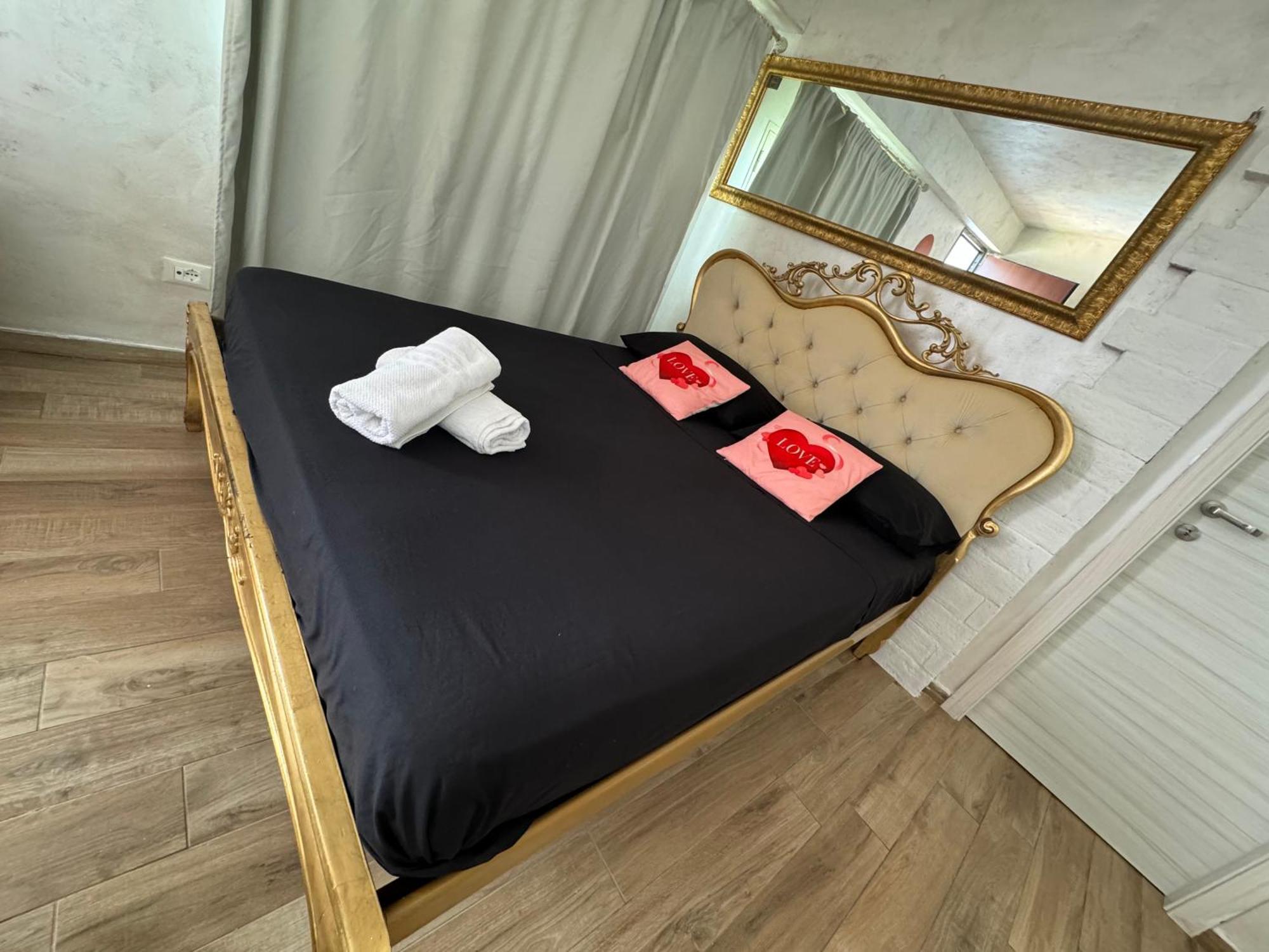 Atena B&B Apartments Platino San Silvestro  Exterior foto