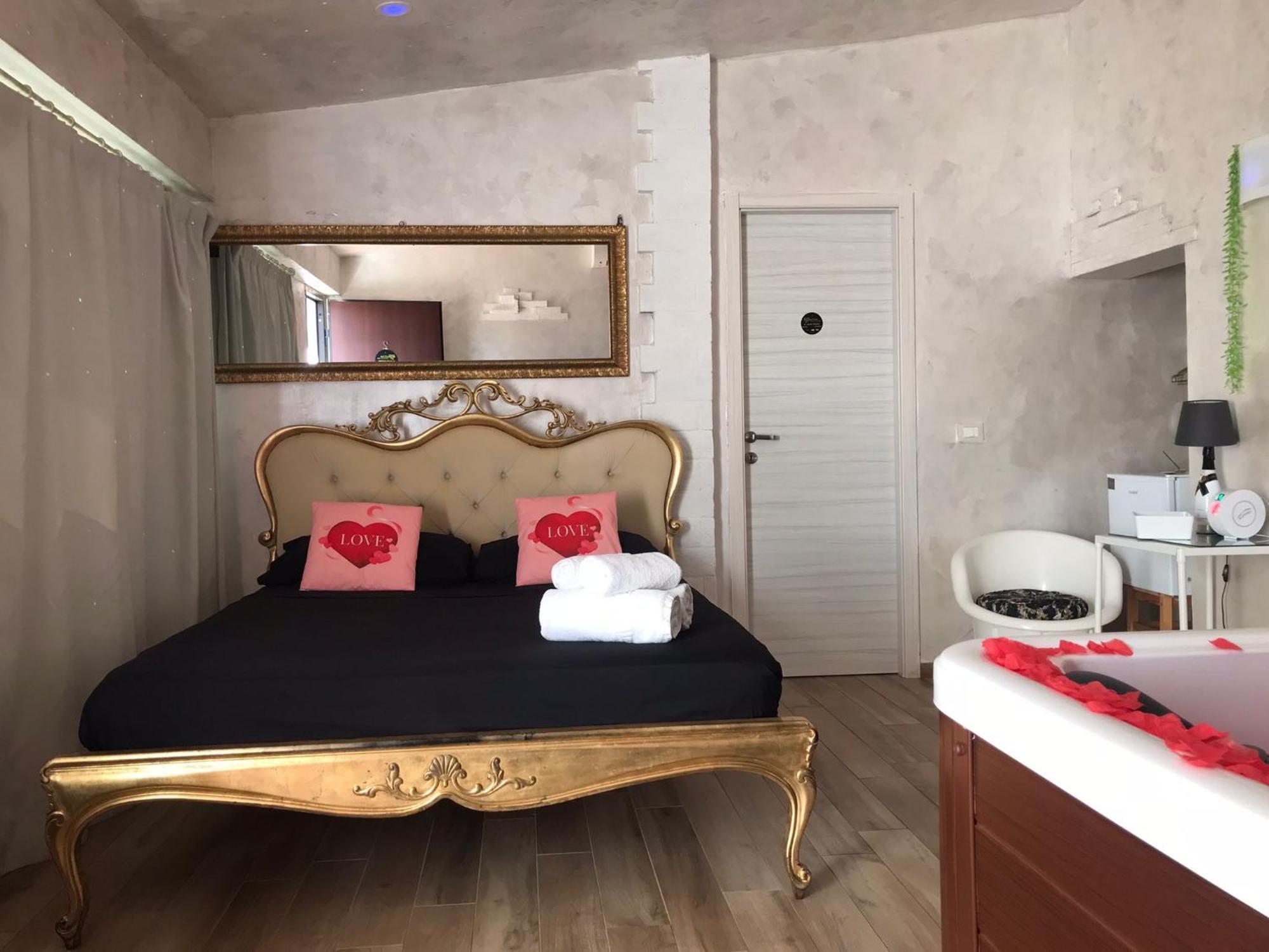 Atena B&B Apartments Platino San Silvestro  Exterior foto